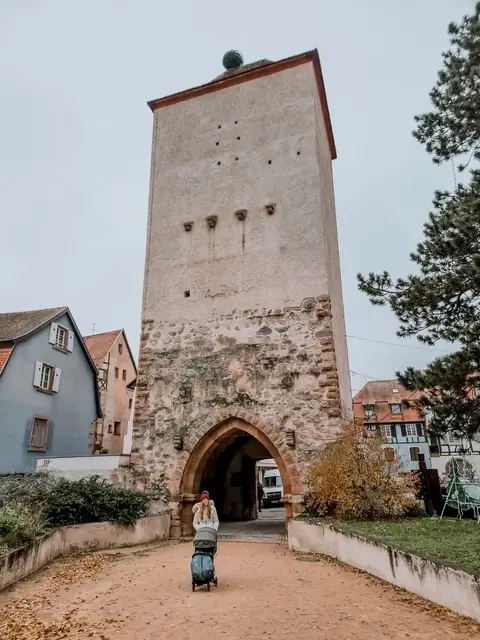 La Torre de las Brujas