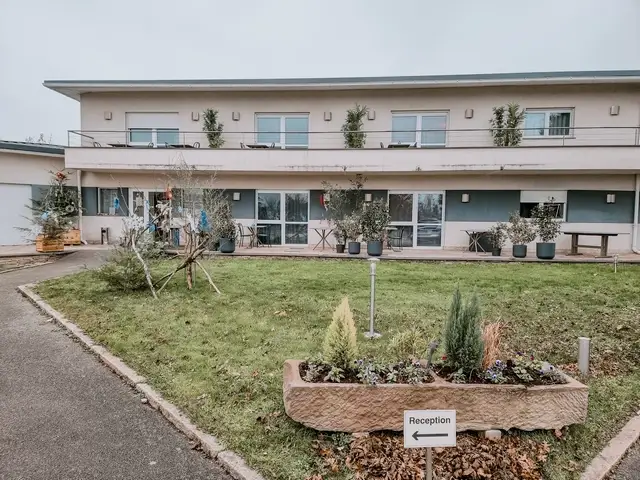 Les Logis D’Espale alojamiento cerca de Mulhouse apartamentos