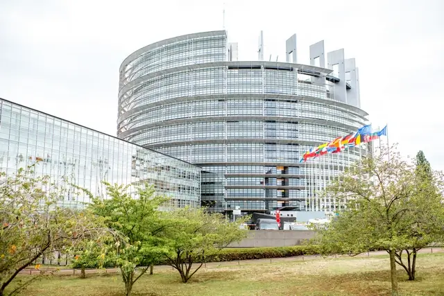 Parlamento Europeo Estrasburgo