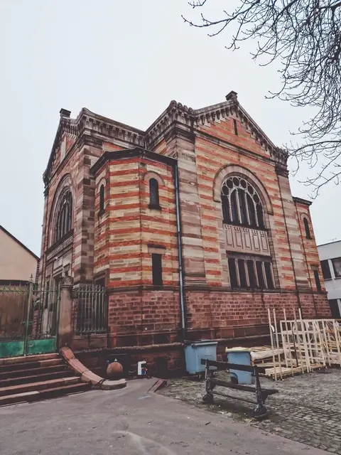 Sinagoga de Seléstat