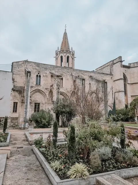 Templo de Sant Marcial Avignon