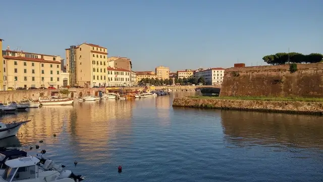 Fortaleza Livorno
