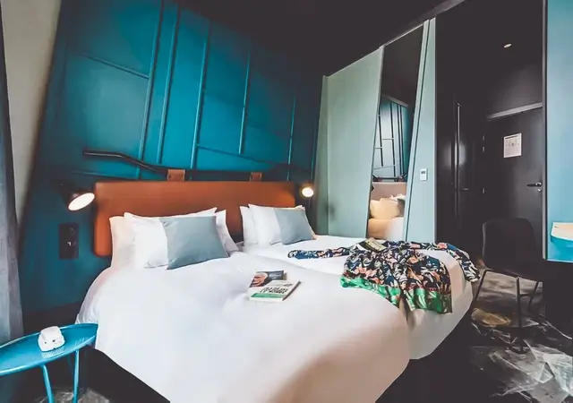 Hôtel Tandem - Boutique Hôtel