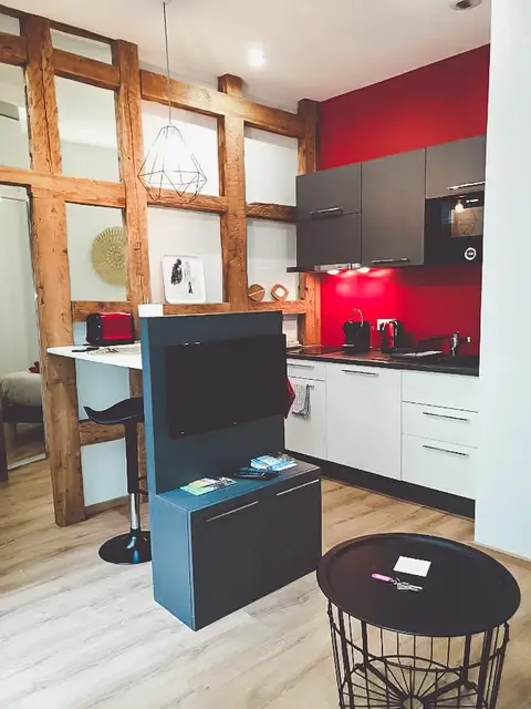 Les Appartements de l'Epine Apartamentos en Estrasburgo