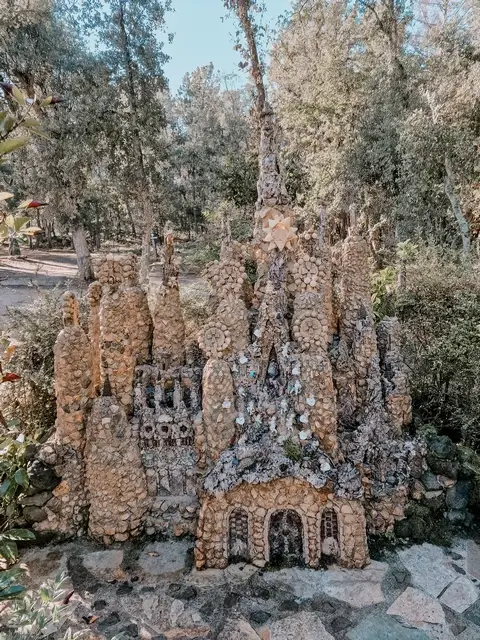 Pessebre de Can Roseta Girona - La Sagrada Familia de Barcelona