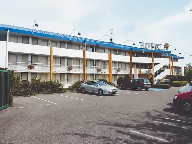 Premiere Classe Strasbourg Ouest alojamiento barato estrasburgo