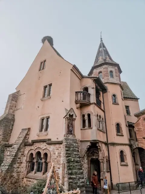 Chapelle Saint-Léon IX Eguisheim
