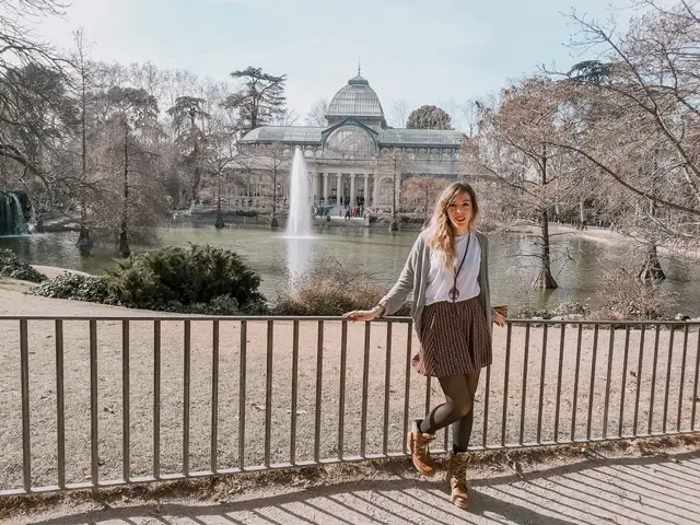 Qué ver en Madrid - El Retiro Palacio de Cristal 