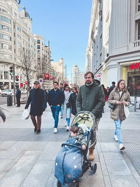Qué ver en Madrid - Gran Via