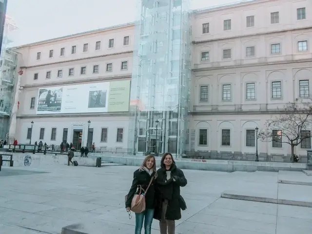 Qué ver en Madrid - Museo Reina Sofia