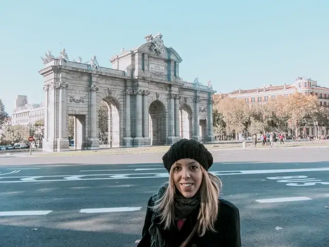 Qué ver en Madrid - Puerta de Alcalá