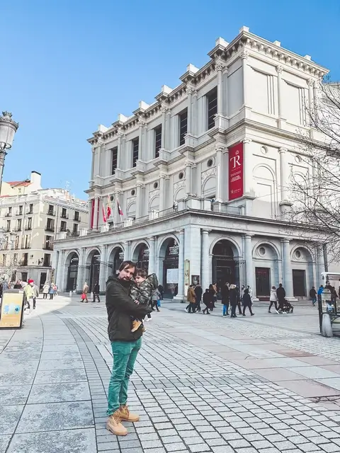 Qué ver en Madrid - Teatro Real