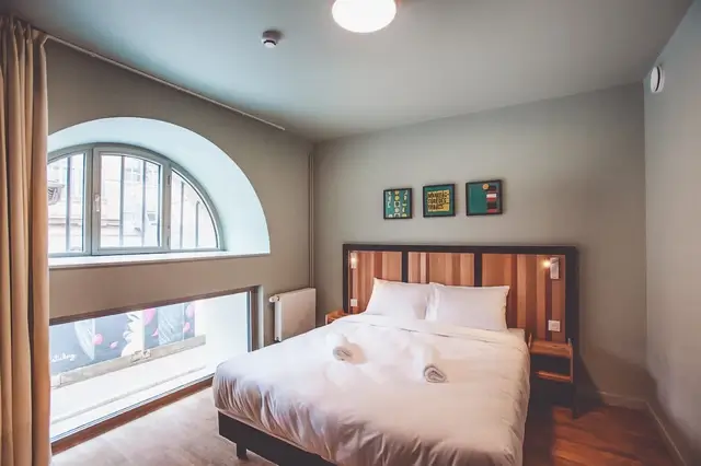 The People Estrasburgo alojamiento