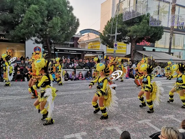 Mejores Carnavales de España - Carnaval Platja d'Aro