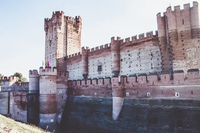 Pueblo Romantico - Medina del Campo Valladolid