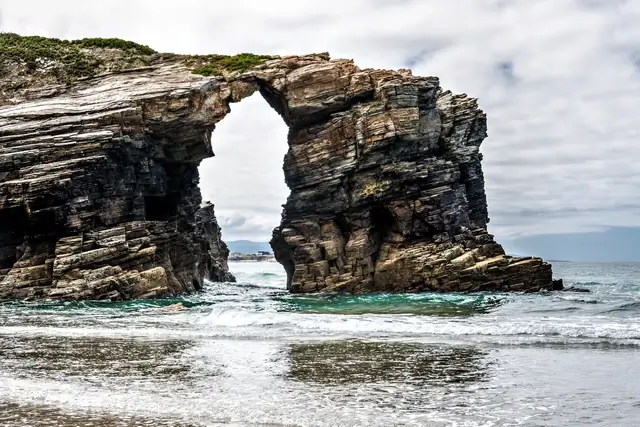 Pueblos romanticos España - Ribadeo Lugo