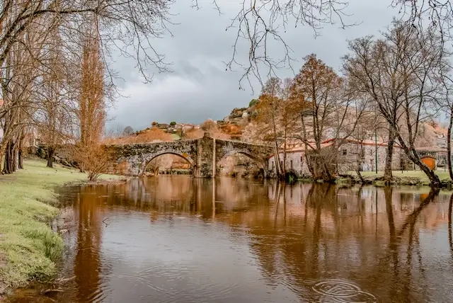 Pueblos romanticos de España - Allariz