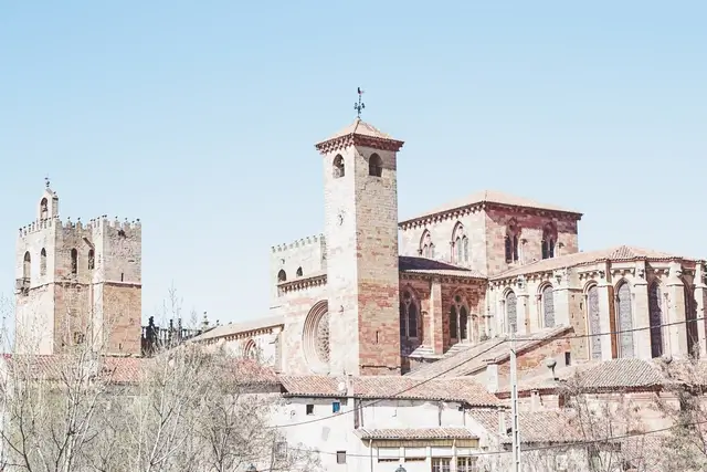 Pueblos romanticos de España - Siguenza