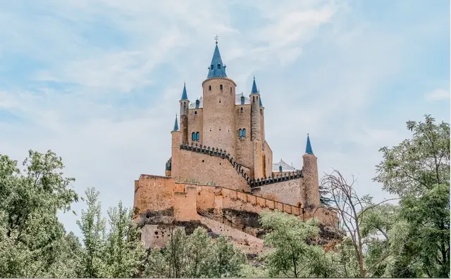 Qué ver cerca de Madrid - Alcazar de Segovia