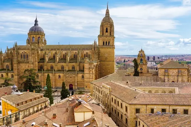 Qué ver cerca de Madrid - Salamanca (1)