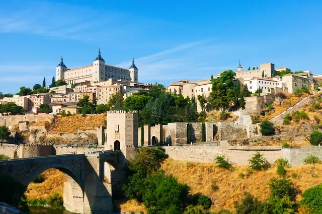 Ciudades Españolas Patrimonio de la Humanidad - Toledo