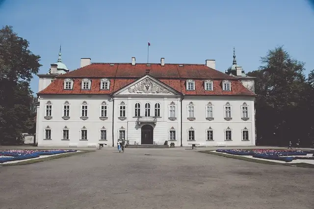 Qué ver cerca de Varsovia - Nieborów Palace