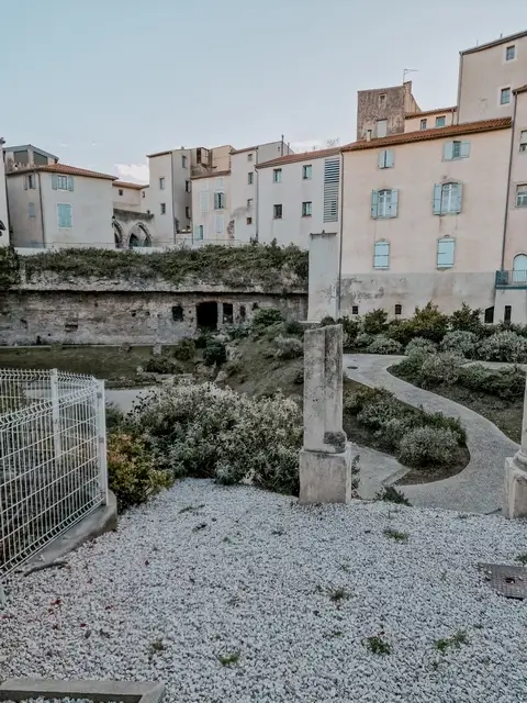 Qué ver en Béziers - Anfiteatro Romano