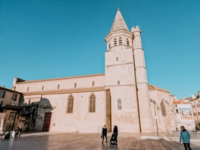 Qué ver en Béziers - Iglesia de la Magdalena