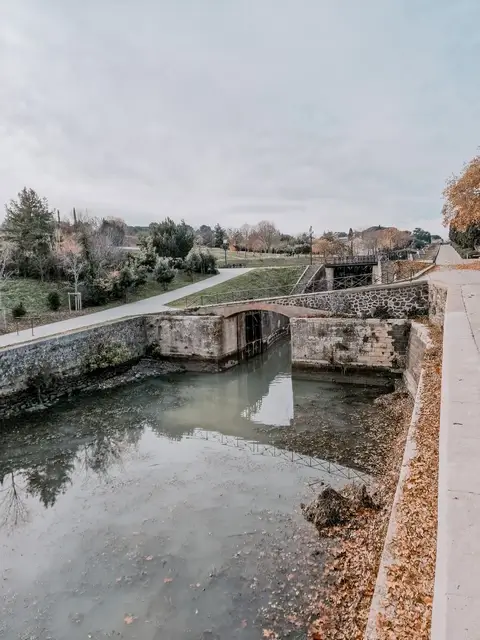 Qué ver en Béziers - Las 9 Esclusas de Fonséranes Canal Midi