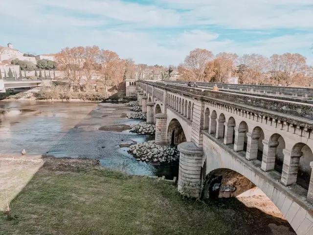 Pont-Canal de l'Orb de Béziers