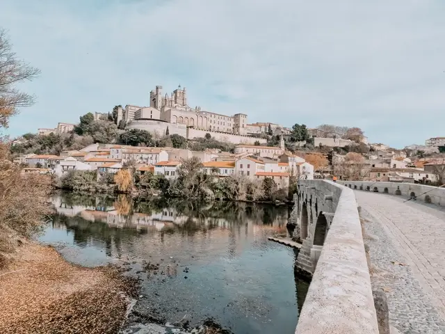Qué ver en Béziers - Puente Viejo y Catedral