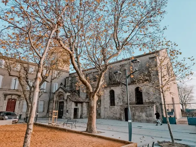 Qué ver en Béziers - iglesia de St Jacques