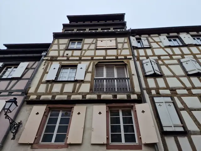 Qué ver en Colmar - Rue des Tanneurs calle de los curtidores detalles