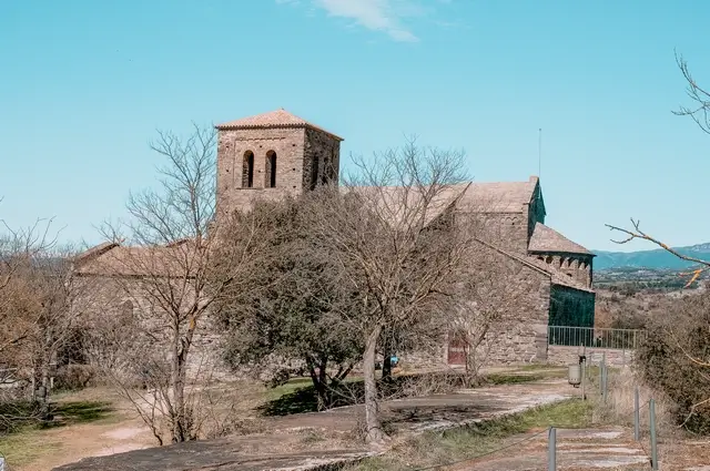 Qué ver en Osona - Sant Pere de Casserres
