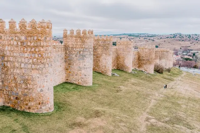 Qué ver cerca de Madrid - Murallas de Ávila