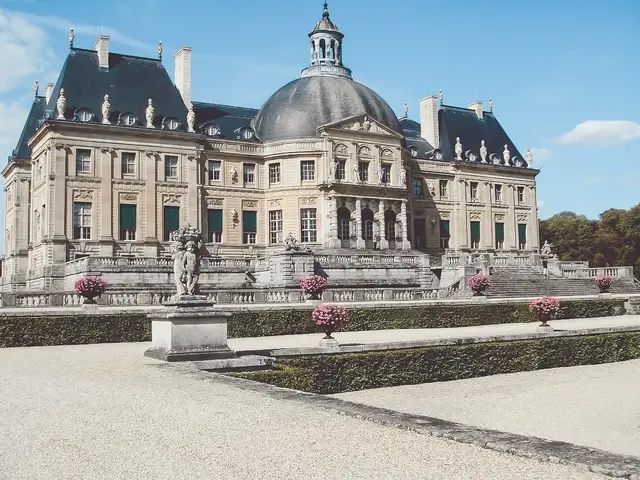 Qué ver cerca de París - Château de Vaux-le-Vicomte en Maincy