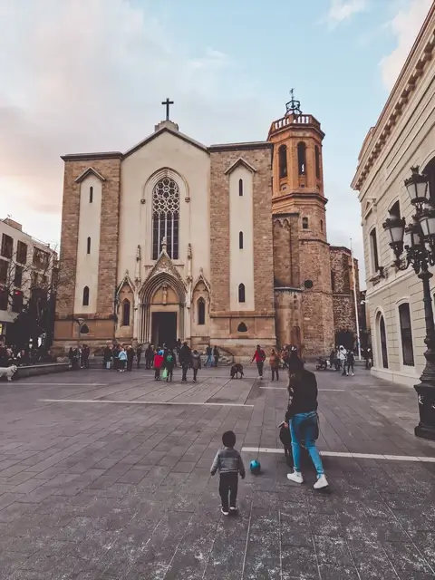 Qué ver en Sabadell - Iglesia de Sant Felix