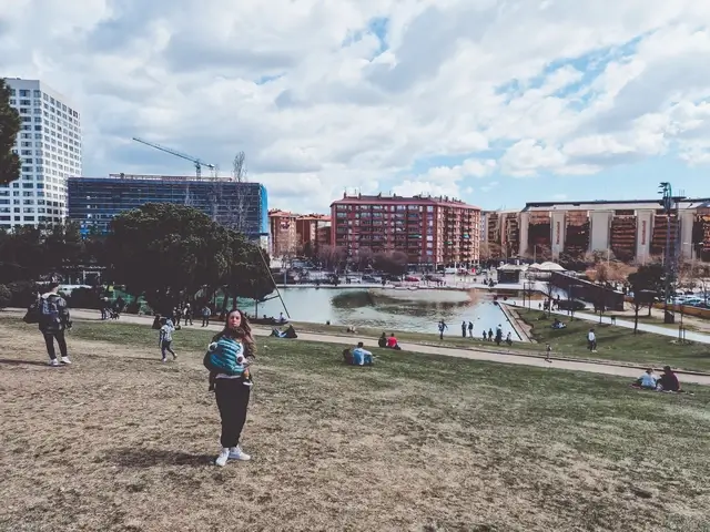 Qué ver en Sabadell - Parc Catalunya