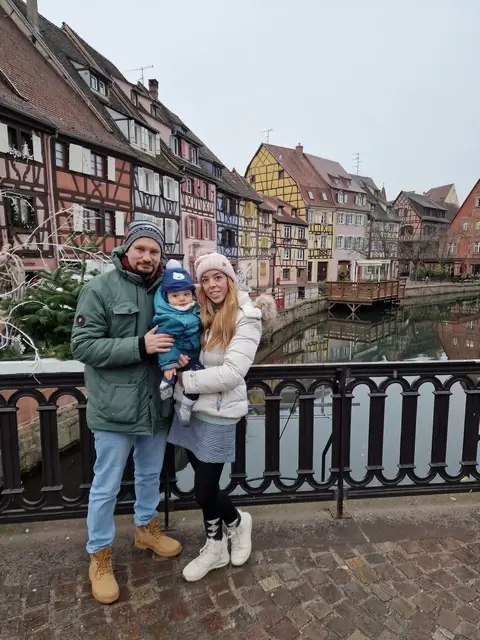Ruta por Alsacia en Navidad