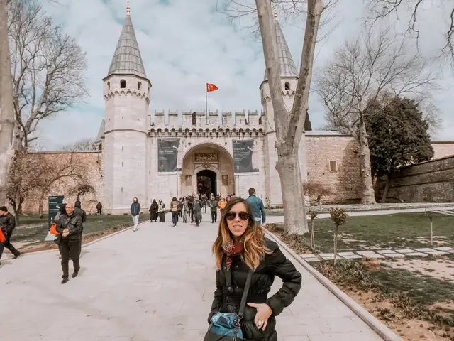 Qué ver en Turquia - Estambul Palacio Topkapi