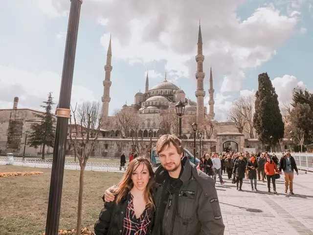 Qué ver en Turquia - Estambul mezquita azul