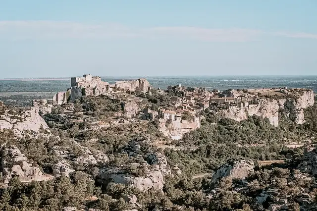 Qué ver en Francia - Les Baux-de-Provence