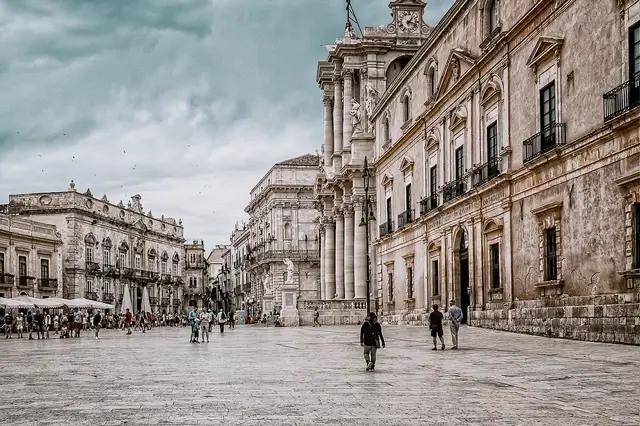 Qué ver en Italia - Sicilia, Siracusa y Arquitectura