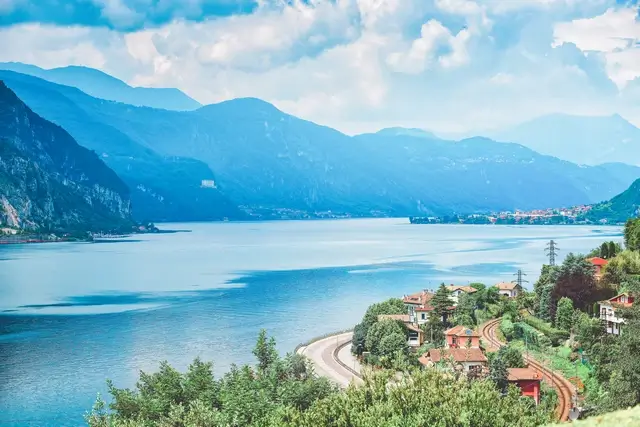 Qué ver en Italia - lago Di Como