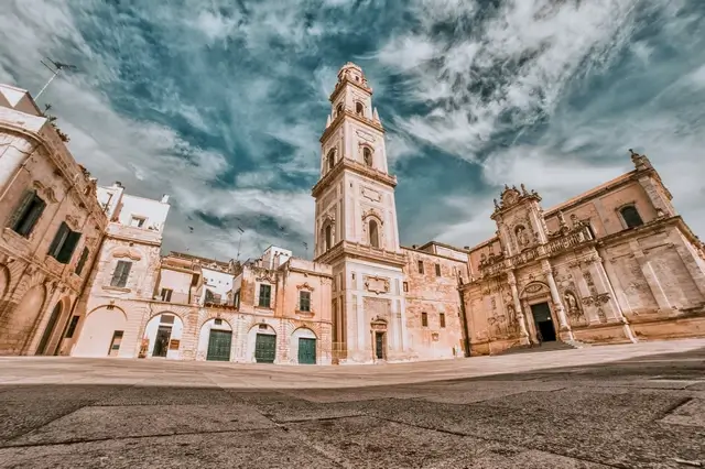 Qué ver en Italia - lecce