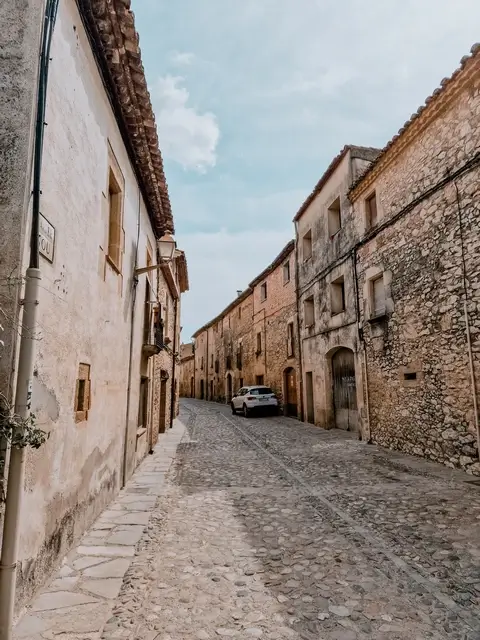 Qué ver en Vulpellac- pueblo medieval Girona