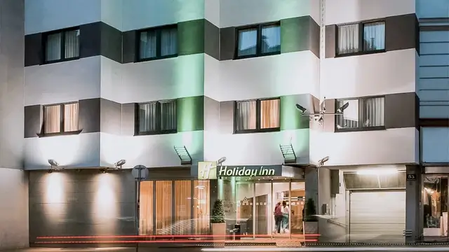 mejores Alojamientos viena - Holiday Inn Vienna City, an IHG Hotel