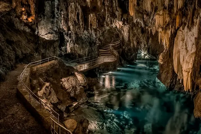 Cuevas Maravilla La Romana