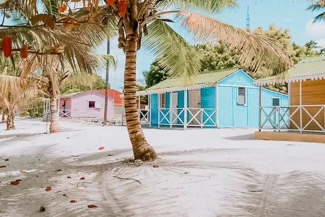 La Romana Mano Juan en Isla Saona