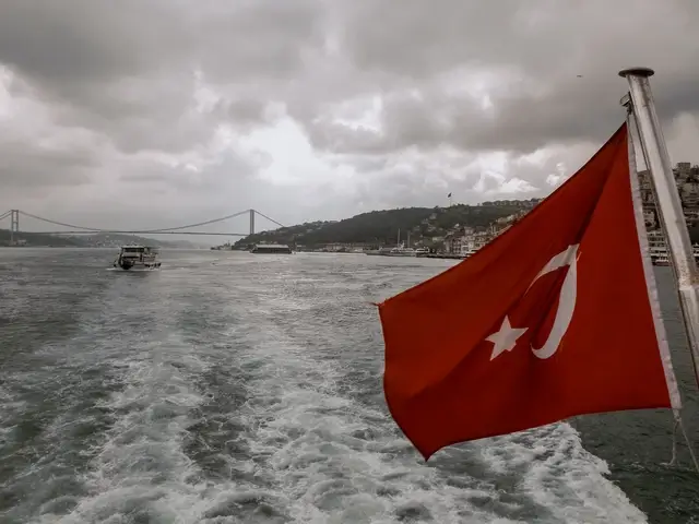Qué ver en Estambul Turquia - Tour por el Bosforo